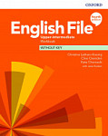 English File (4th edition) Upper-Intermediate Workbook without key
